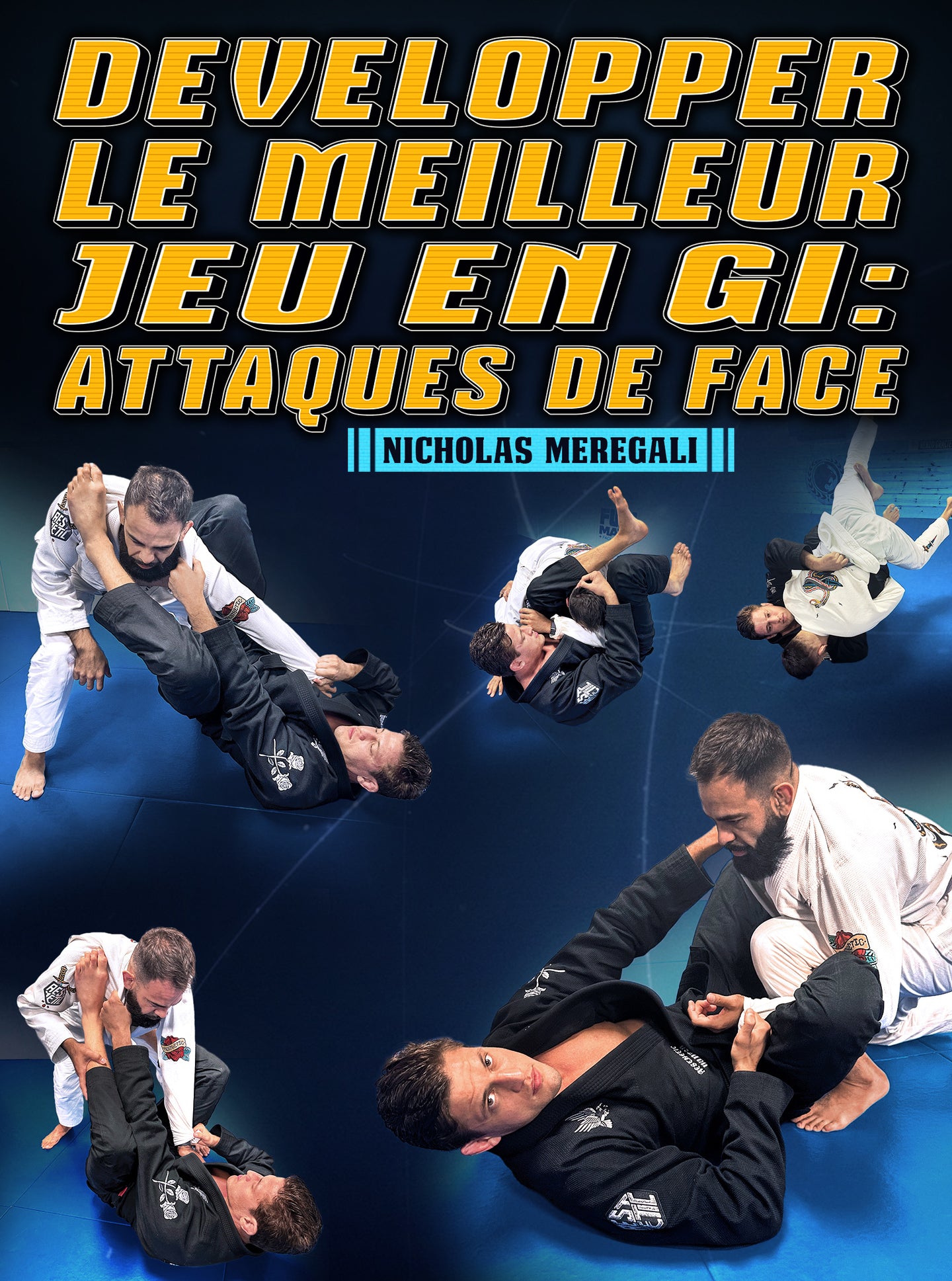 Developper Le Meilleur Jeu En Gi Attaques de Face by Nicholas Meregali