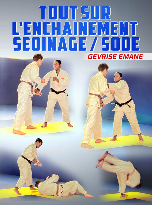 Tout Sur L'Enchainement Seio Nage/Sode by Gevrise Emane