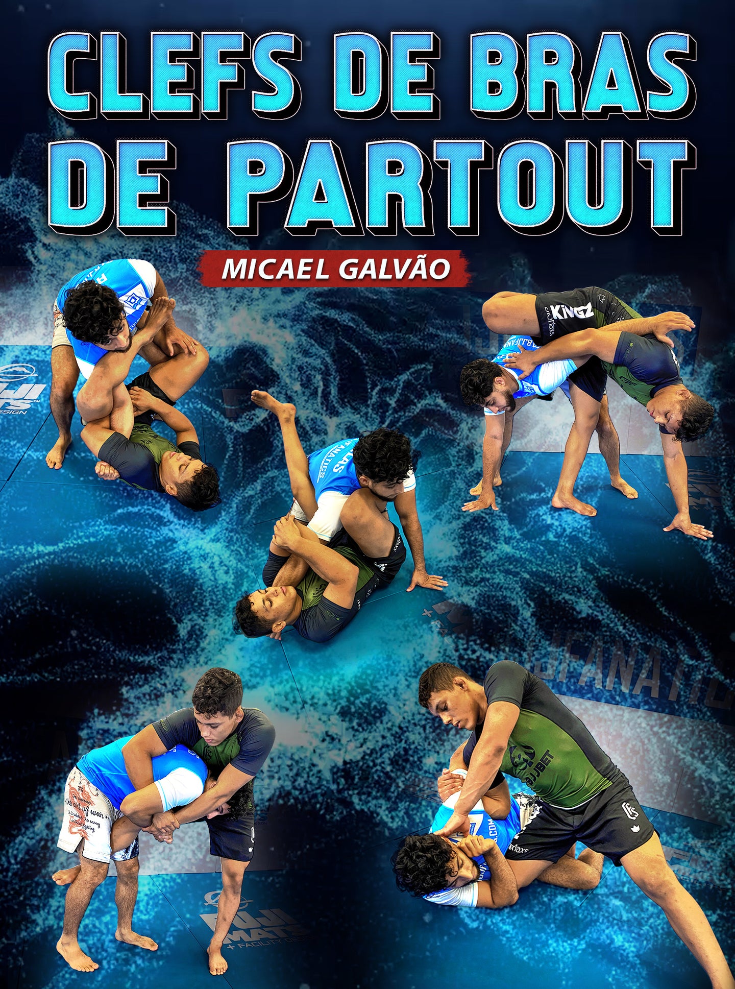 Clefs de Bras de Partout by Micael Galvao
