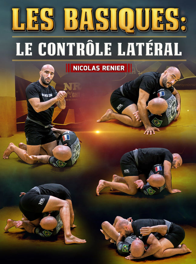 Les Basiques-Le Contrôle Latéral by Nicolas Renier