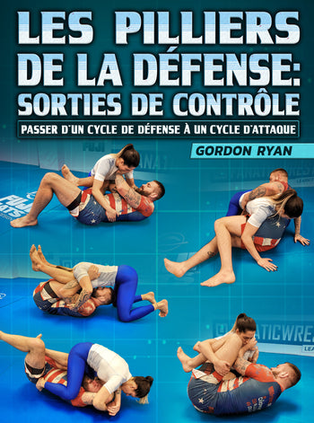 Les Pilliers De La Défense Sorties De Contrôle by Gordon Ryan