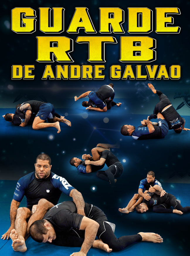 Guarde RTB by Andre Galvao