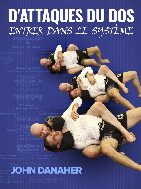 Entrer Dans Le Systeme D'attaques Du Dos by John Danaher