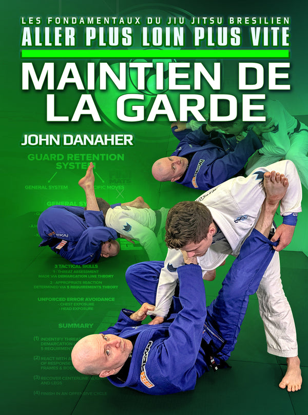 Maintien De La Garde by John Danaher