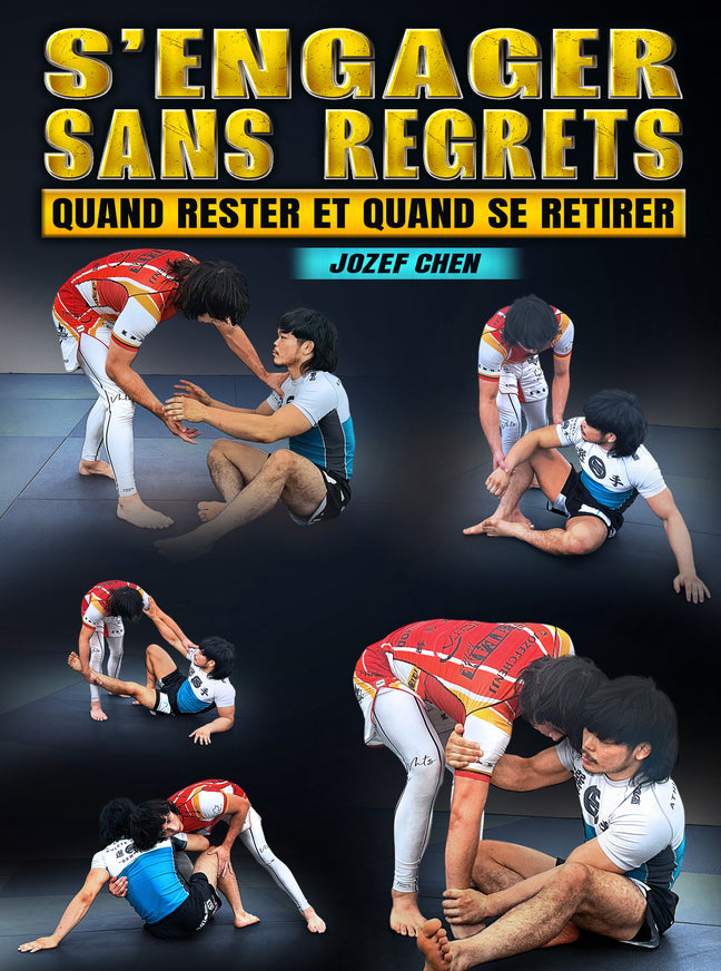 S'Engager Sans Regrets by Jozef Chen