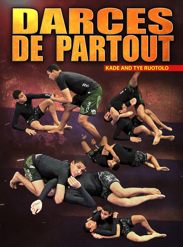 Darces de Partout by Kade and Tye Ruotolo