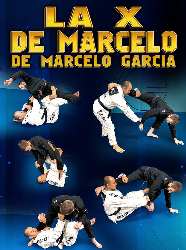 La X de Marcelo by Marcelo Garcia