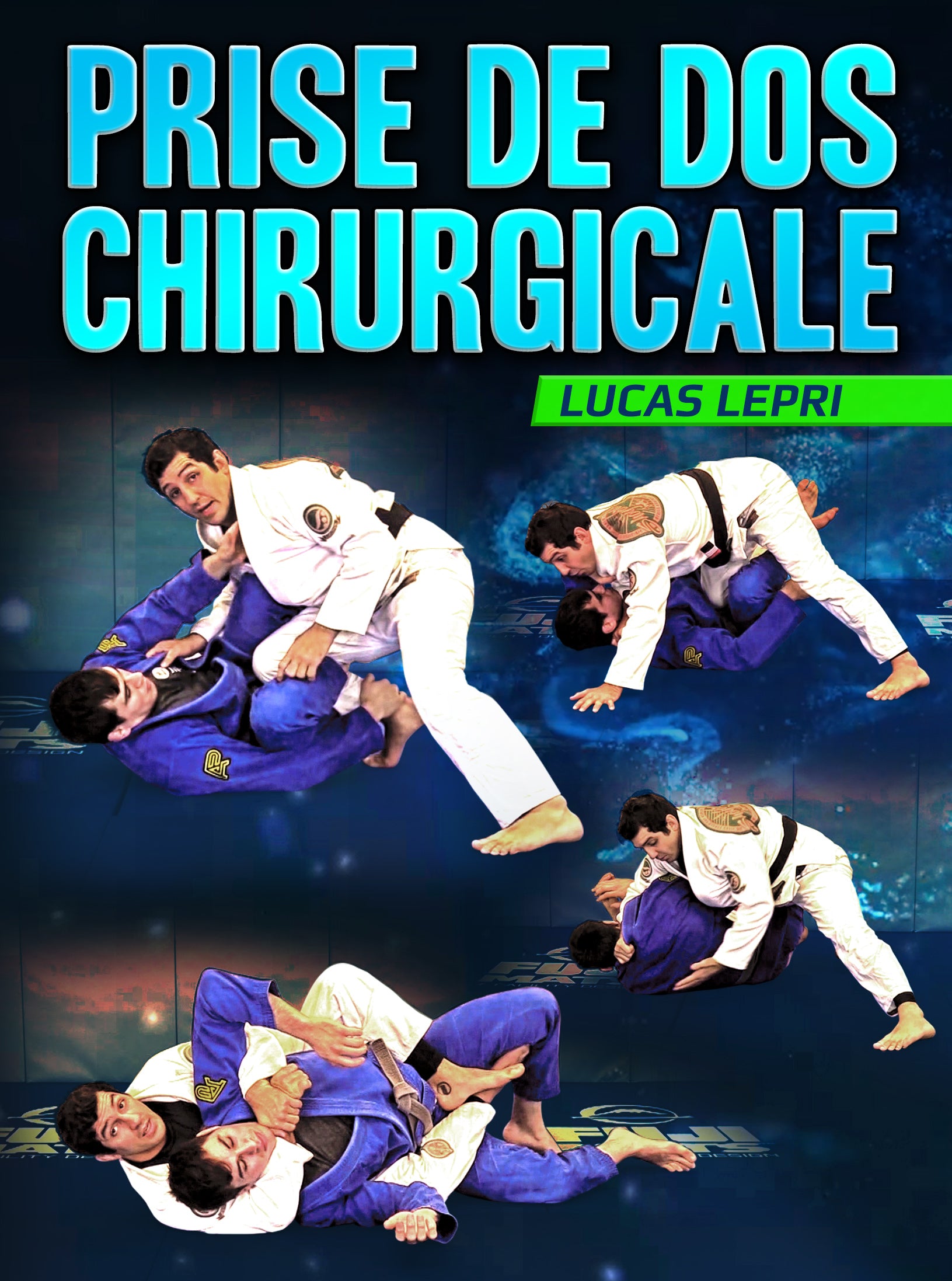 Lucas Lepri 柔術 DVD BJJ Lucas Lepri DVD Review: Science Of Guard Passing - BJJ World