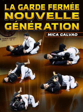 La Garde Fermée Nouvelle Génération by Mica Galvao
