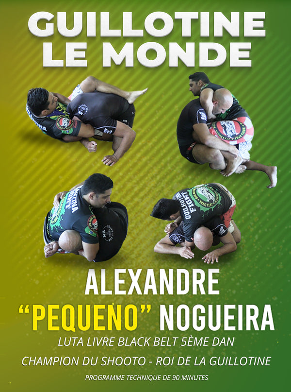 Guillotine Le Monde by Alexandre Nogueira