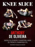 Knee Slice by Anthony De Oliveira