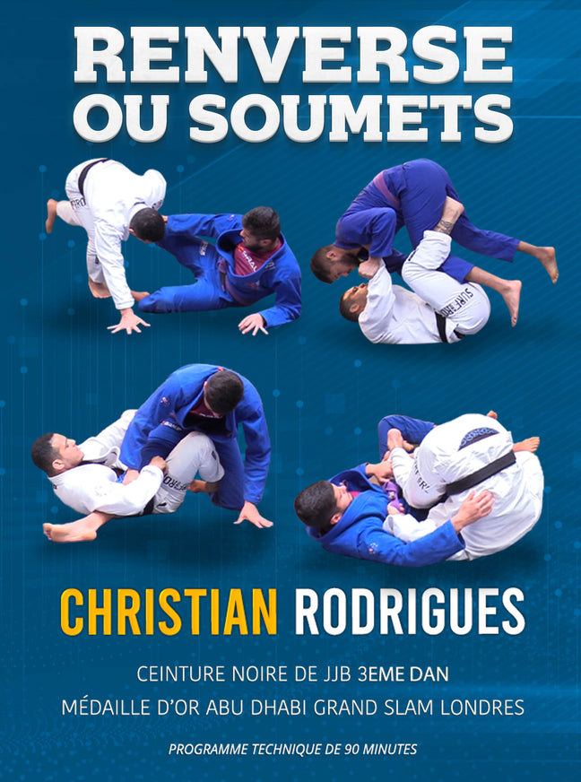Renverse Ou Soumets by Christian Rodrigues