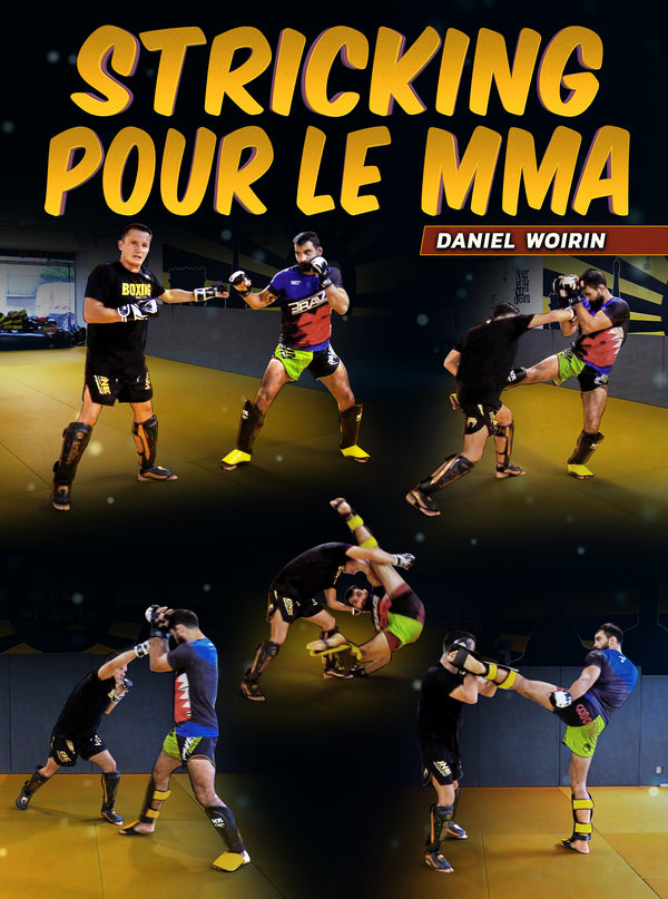 Striking Pour Le MMA by Daniel Woirin