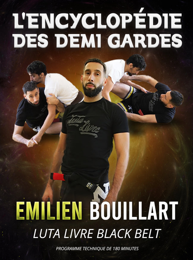 L'Encyclopedie Des Demi Gardes by Emilien Bouillart