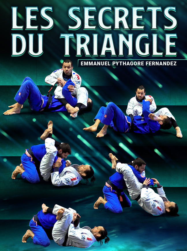 Les Secrets Du Triangle by Emmanuel Pythagore Fernandez