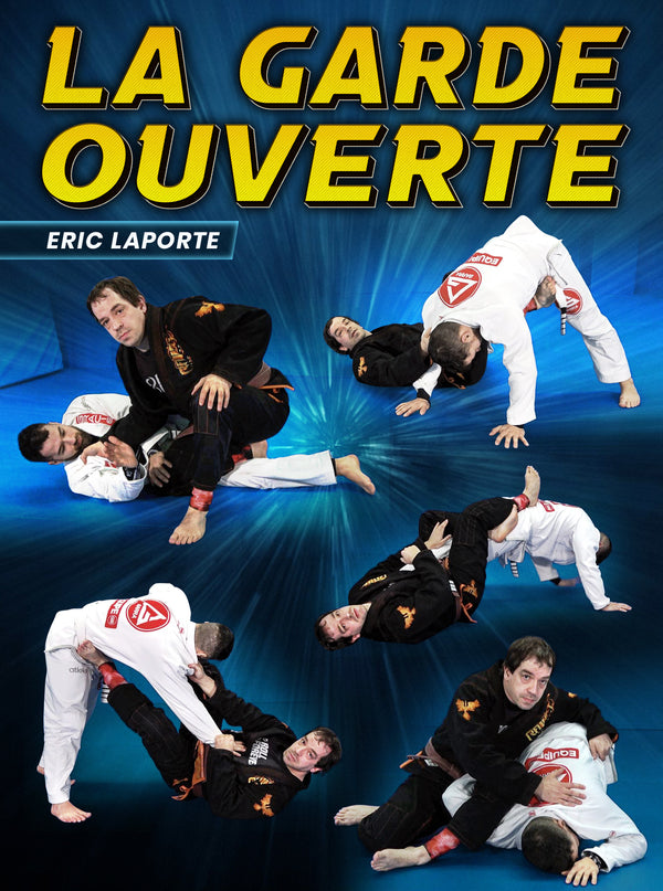 La Garde Ouverte by Eric Laporte