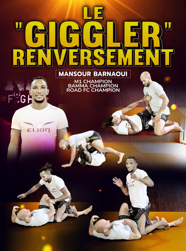 Le Giggler Renversement by Mansour Barnaoui