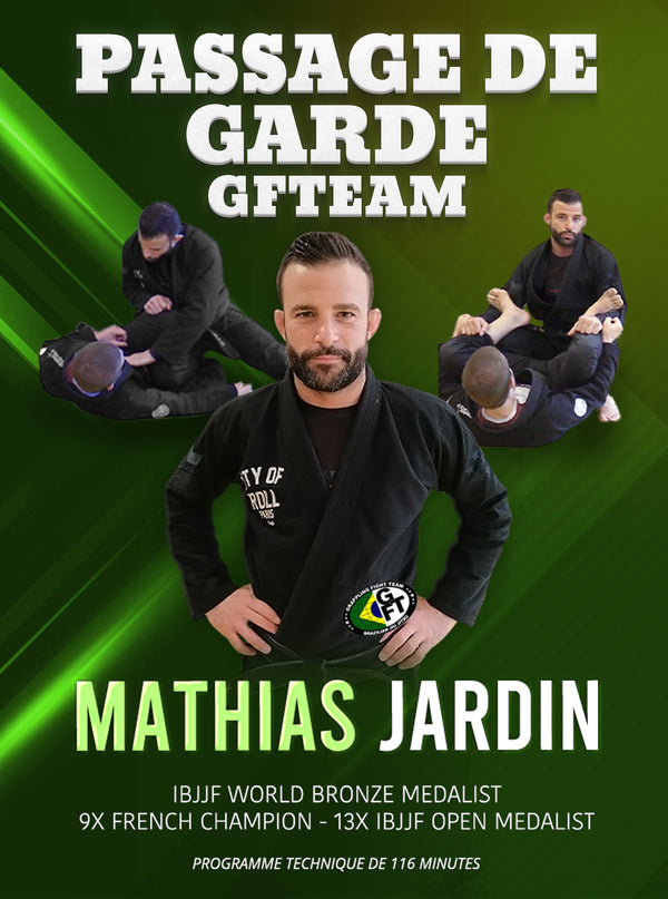 Passage De Garde GF Team by Mathias Jardin