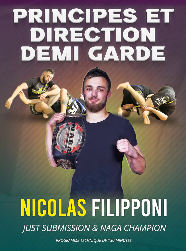 Principes Et Direction Demi Garde by Nicolas Filiponni