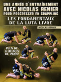 Les Fondamentaux de la Luta Livre by Nicolas Renier