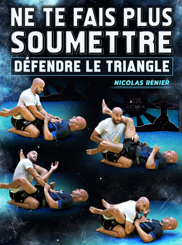 Defendre Le Triangle by Nicolas Renier