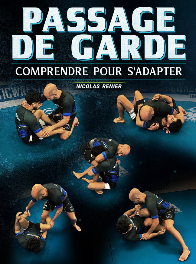 Passage De Garde, Comprendre pour s'adapter by Nicolas Renier