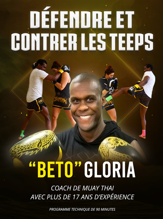 Defendre Et Contrer Les Teeps by Roberto De Souza Gloria