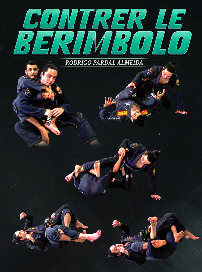 Contrer le Berimbolo by Rodrigo Pardal Almeida
