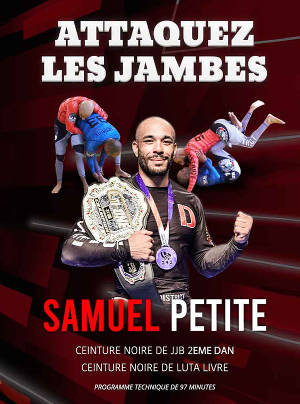 Attaquez Les Jambes by Samuel Petite