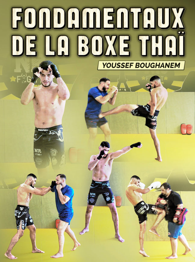 Fondamentaux de la Boxe Thaï by Youssef Boughanem
