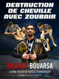 Destruction De Cheville Avec Zoubair by Zoubair Bouarsa