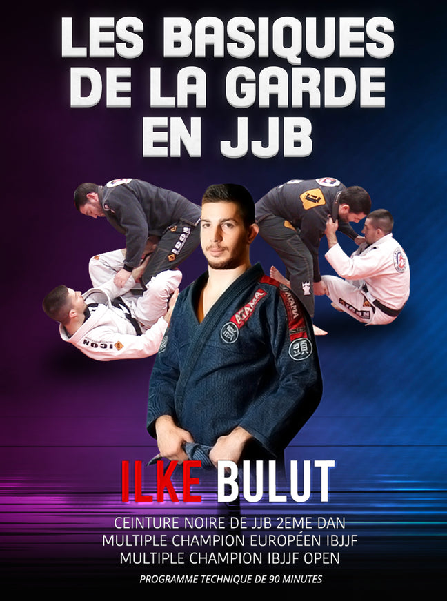 Les Basiques De La Garde En JJB by Ilke Bulut